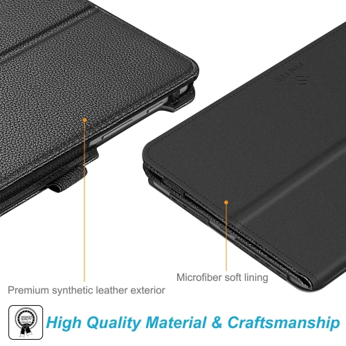 Fintie Folio Case for Samsung Galaxy Tab A 8.4 2020 Model SM-T307, Corner Protection Slim Fit Pr
