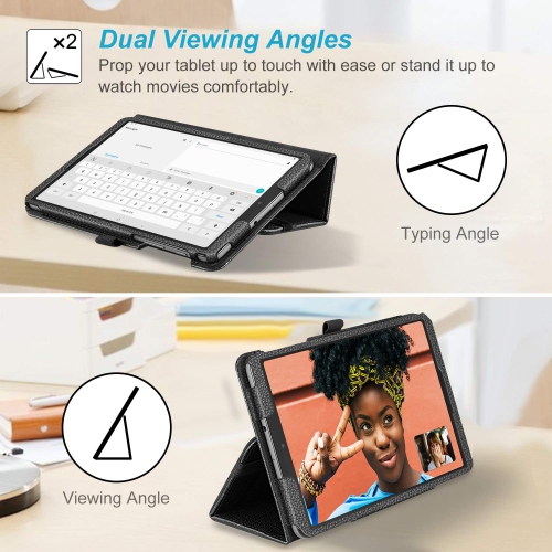 Fintie Folio Case for Samsung Galaxy Tab A 8.4 2020 Model SM-T307, Corner Protection Slim Fit Pr