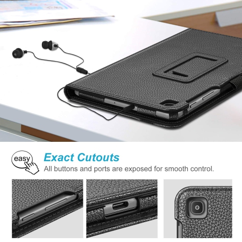 Fintie Folio Case for Samsung Galaxy Tab A 8.4 2020 Model SM-T307, Corner Protection Slim Fit Pr