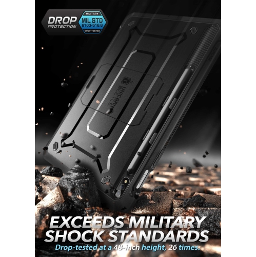 SUPCASE Unicorn Beetle Pro Series Case for Samsung Galaxy Tab S8 Ultra, with Built-in Screen Protector & S Pen Holder