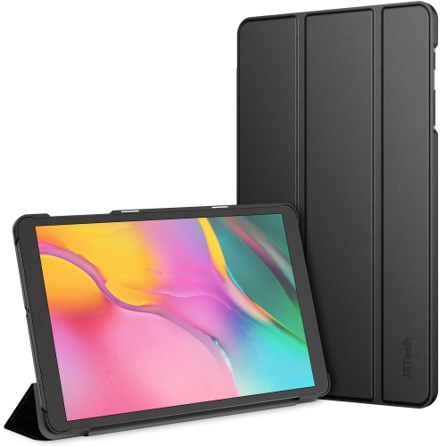 Image 1 of 7.. JETech Case Compatible with Samsung Galaxy Tab A 10.1 2019 (Black)