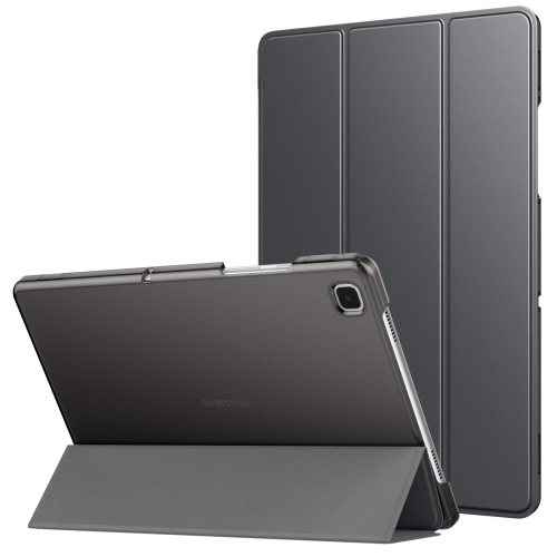 MoKo Case Fits Samsung Galaxy Tab A7 10.4 Inch, Lightweight Stand Smart Case Hard Shell Cover for Sa