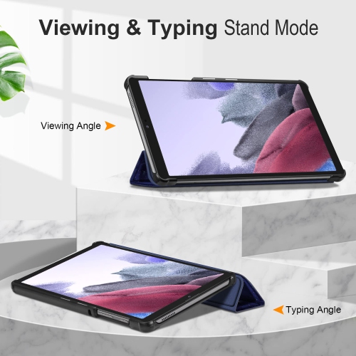 Fintie Slim Case for Samsung Galaxy Tab A7 Lite 8.7 inch 2021 Model, Ultra Thin Lightweight Hard Back Sh