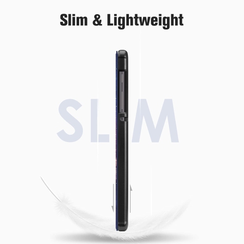 Fintie Slim Case for Samsung Galaxy Tab A7 Lite 8.7 inch 2021 Model, Ultra Thin Lightweight Hard Back Sh