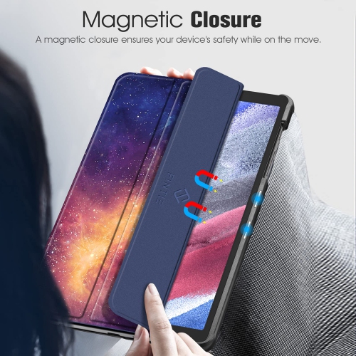 Fintie Slim Case for Samsung Galaxy Tab A7 Lite 8.7 inch 2021 Model, Ultra Thin Lightweight Hard Back Sh