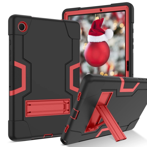 HLD  Guagua Case for Samsung Galaxy Tab A8 10.5 2022 Sm-X200 X205 Kickstand Heavy Duty Cover for Kids 3 In 1 Rugged Shockproof Pr