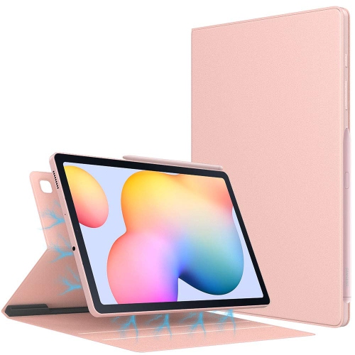 Image 1 of 7.. TiMOVO Case for All-New Samsung Galaxy Tab S6 Lite 10.4 Inch 2022/2020, Ultra Slim Lightweight Magn