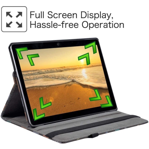Case for Samsung Galaxy Tab A 8.0 2019 Case , 360 Degree Rotating Stand Smart Case for Samsung Tab A 8.0 Inch Tablet SM-T29