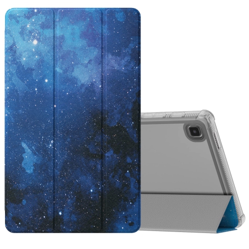 HLD  Moko Case Fits Samsung Galaxy Tab A7 Lite 8.7 Inch Sm-T225/t220/t227, Slim Lightweight Smart Case Trifold Stand Case With So