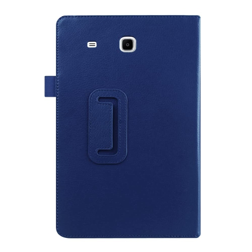 KYVIAUM Slim Case for Samsung Galaxy Tab E 9.6'', Lightweight Stand Cover for Samsung Galaxy Tab E 9.6 Inch Tablet 2015 Rele