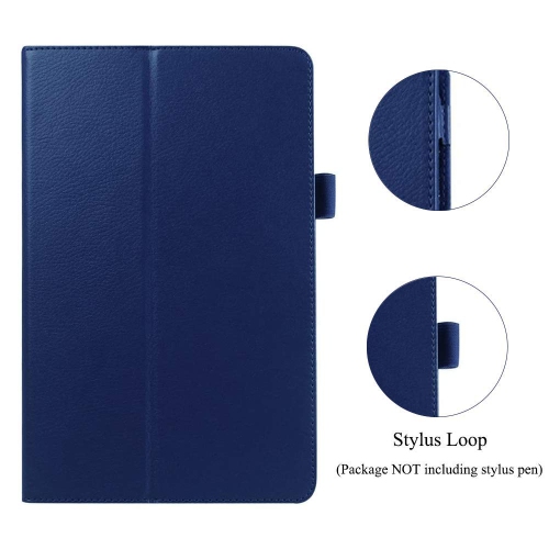 EKVINOR Case for Tab E 9.6 Case Model T560, Slim Leather Folio Case Cover Stand for Samsung Galaxy Tab E 9.6 Inch 2015 Relea