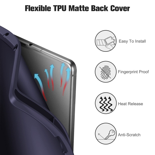 Fintie Case for Samsung Galaxy Tab S6 Lite 10.4 inch 2022/2020 Model with S Pen Holder, Multi-Angle