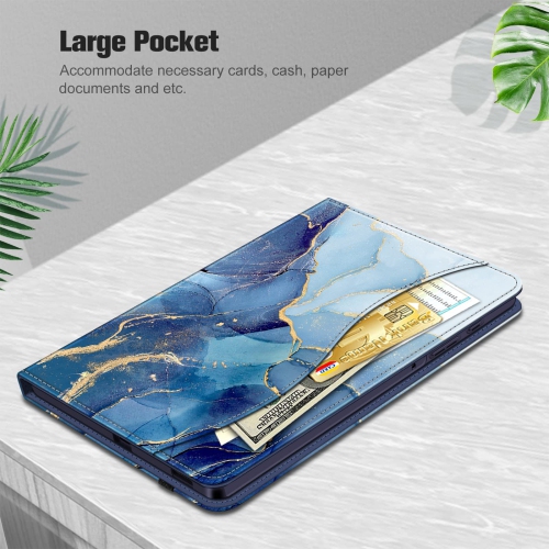 Fintie Case for Samsung Galaxy Tab S6 Lite 10.4 inch 2022/2020 Model with S Pen Holder, Multi-Angle