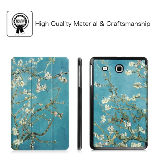 Fintie Case for Samsung Galaxy Tab E 9.6 - Slim Lightweight Stand Cover for Samsung Tab E Wi-Fi/Tab E Nook/Tab E Verizon 9.6