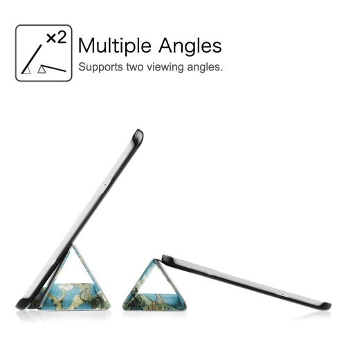 Fintie Case for Samsung Galaxy Tab E 9.6 - Slim Lightweight Stand Cover for Samsung Tab E Wi-Fi/Tab E Nook/Tab E Verizon 9.6