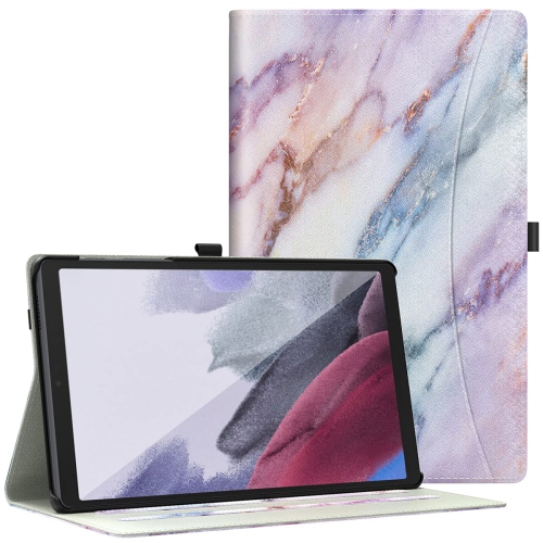 Dadanism Case for Samsung Galaxy Tab A7 Lite 8.7 Inch 2021, Multi-Angle Viewing Lightweight Folio Cover