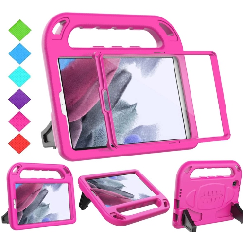 BMOUO Kids Case for Samsung Galaxy Tab A7 Lite 8.7 inch 2021,Tab A7 Lite Case with Screen Protector,Shockproof Convertible H