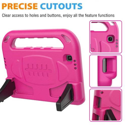 BMOUO Kids Case for Samsung Galaxy Tab A7 Lite 8.7 inch 2021,Tab A7 Lite Case with Screen Protector,Shockproof Convertible H