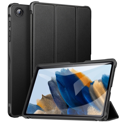 HLD  Ztotopcases Slim Case for Samsung Galaxy Tab A8 10.5 Case 2022, Lightweight Trifold Tpu Stand Cover, Full Protective Case Fo