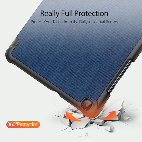 Samsung Galaxy Tab A 8.0 2019 Case T290 / T295, DUX DUCIS Slim Magnetic Trifold Stand Cover for Samsung Galaxy Tab A 8.0 inc