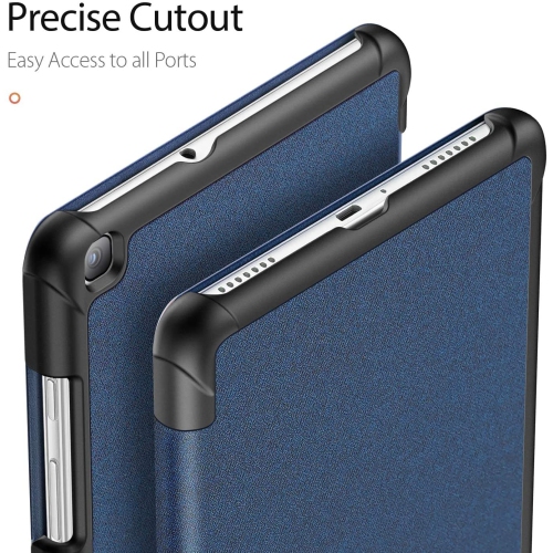 Samsung Galaxy Tab A 8.0 2019 Case T290 / T295, DUX DUCIS Slim Magnetic Trifold Stand Cover for Samsung Galaxy Tab A 8.0 inc