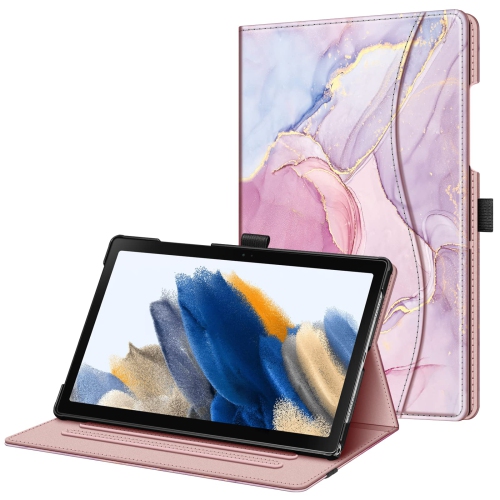 Fintie Case for Samsung Galaxy Tab A8 10.5 inch 2022 Model, Multi-Angle Viewing Smart Stand Back Cover w