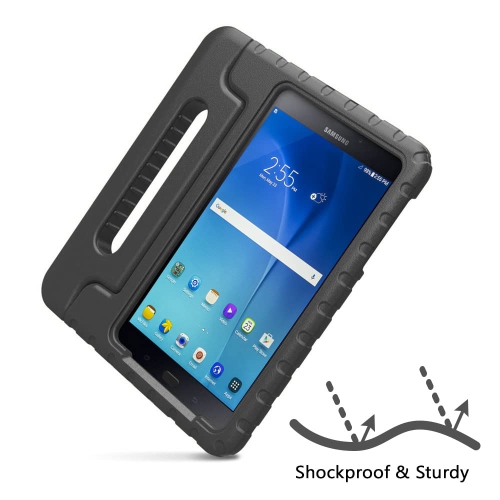 Kids Case for Galaxy Tab E 8.0 SM-T377 Tablet Shockproof & Kid-Proof Foam Cover Sturdy Durable Protective Ca