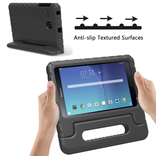 Kids Case for Galaxy Tab E 8.0 SM-T377 Tablet Shockproof & Kid-Proof Foam Cover Sturdy Durable Protective Ca