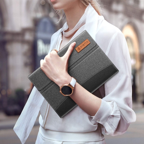 Fintie – Étui pour Samsung Galaxy Tab S8/Tab S7 de 11 po avec porte-stylet S intégré, multipl