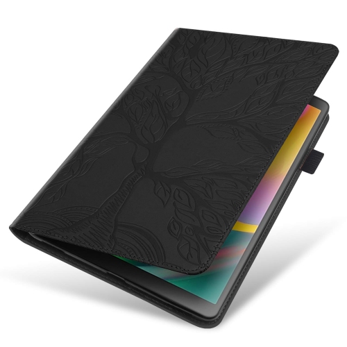 Case for Samsung Galaxy Tab S6 Lite 2022 / S6 Lite 2020 10.4'' Premium PU Leather Cover Multi-Angle Folio Stand Shell with C