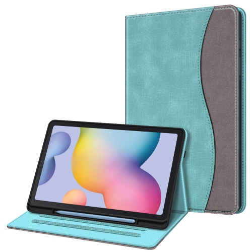 Image 1 of 7.. Fintie Case for Samsung Galaxy Tab S6 Lite 10.4 inch 2022/2020 Model with S Pen Holder, Multi-Angle