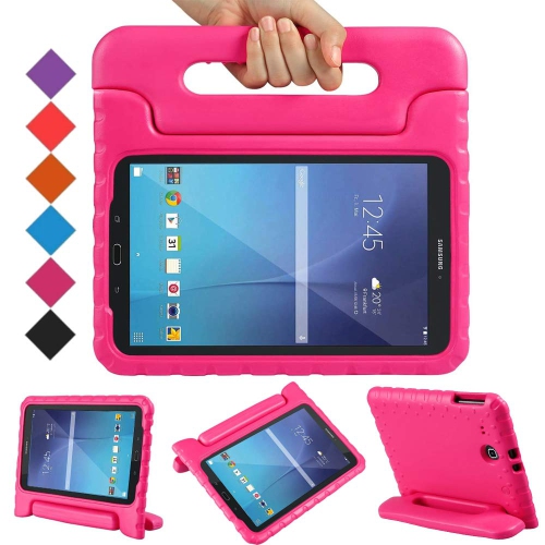 BMOUO Samsung Galaxy Tab E inch Case Shockproof Light Weight