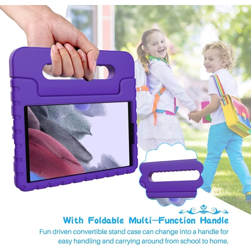 BMOUO Kids Case for Samsung Galaxy Tab A7 Lite 8.7 inch 2021(SM-T220/T225),Galaxy Tab A7 Lite Case,Shockproof Lightweight Co