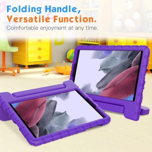 BMOUO Kids Case for Samsung Galaxy Tab A7 Lite 8.7 inch 2021(SM-T220/T225),Galaxy Tab A7 Lite Case,Shockproof Lightweight Co