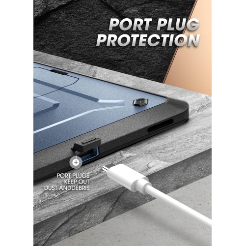 SUPCASE Unicorn Beetle Pro Series Case for Samsung Galaxy Tab S8 Ultra, with Built-in Screen Protector & S Pen Holder Full-Body Rugged Heavy Duty