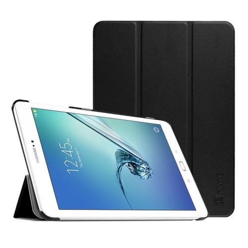 Image 1 of 7.. Fintie Slim Shell Case for Samsung Galaxy Tab S2 9.7 - Ultra Lightweight Protective Stand Cover with Auto Sleep/Wake Feature