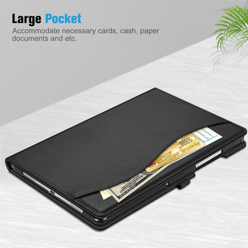 Fintie Case for Samsung Galaxy Tab A8 10.5 inch 2022 Model, Multi-Angle Viewing Smart Stand Back Cover w