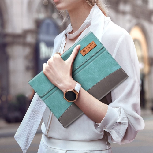 Fintie – Étui pour Samsung Galaxy Tab S8 plus 2022/S7 FE 2021/S7 plus 2020 12,4 po avec porte-stylet S, étui portefeuille à plusieurs angles avec