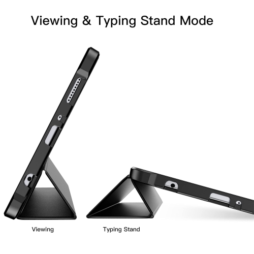 ZtotopCases Case for Samsung Galaxy Tab A7 Lite 8.7 Inch 2021 Release, Trifold Stand Slim Case with Full P