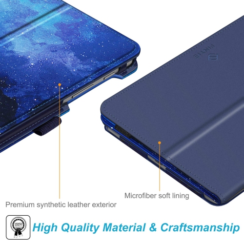 Fintie Folio Case for Samsung Galaxy Tab A 8.4 2020 Model SM-T307, Corner Protection Slim F