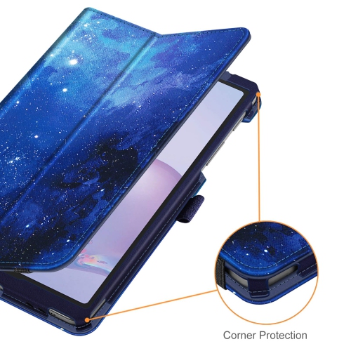 Fintie Folio Case for Samsung Galaxy Tab A 8.4 2020 Model SM-T307, Corner Protection Slim F