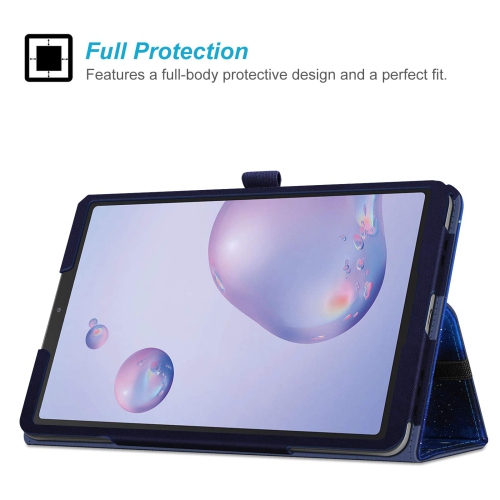 Fintie Folio Case for Samsung Galaxy Tab A 8.4 2020 Model SM-T307, Corner Protection Slim F