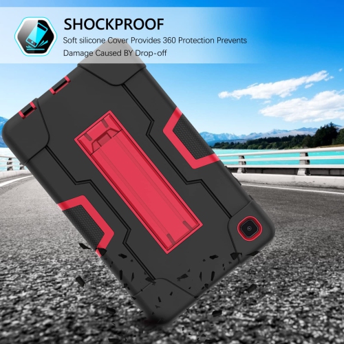 Samsung Galaxy Tab A7 Lite Case 8.7”, Kickstand Case Slim Shockproof Heavy Duty Protective Cover for Samsung Galaxy Tab A7 Lite - 8.7 Inch 2021