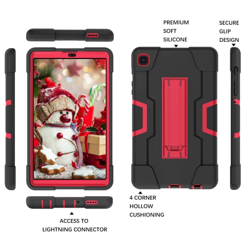 Samsung Galaxy Tab A7 Lite Case 8.7”, Kickstand Case Slim Shockproof Heavy Duty Protective Cover for Samsung Galaxy Tab A7 Lite - 8.7 Inch 2021