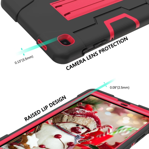 Samsung Galaxy Tab A7 Lite Case 8.7”, Kickstand Case Slim Shockproof Heavy Duty Protective Cover for Samsung Galaxy Tab A7 Lite - 8.7 Inch 2021