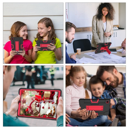 Samsung Galaxy Tab A7 Lite Case 8.7”, Kickstand Case Slim Shockproof Heavy Duty Protective Cover for Samsung Galaxy Tab A7 Lite - 8.7 Inch 2021