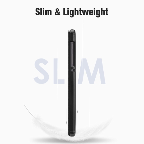 Fintie Slim Case for Samsung Galaxy Tab A7 Lite 8.7 inch 2021 Model, Ultra Thin Lightweight Hard Back Sh