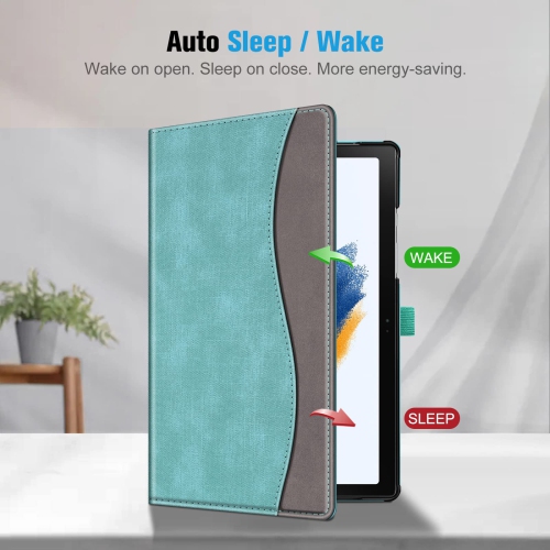 Fintie Case for Samsung Galaxy Tab A8 10.5 inch 2022 Model, Multi-Angle Viewing Smart Stand Back Cover w