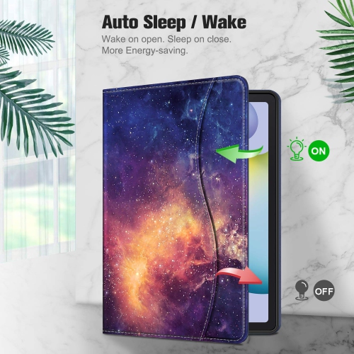 Fintie Rotating Case for Samsung Galaxy Tab S6 Lite 10.4 inch 2022/2020 Model with S Pen Holder, 36