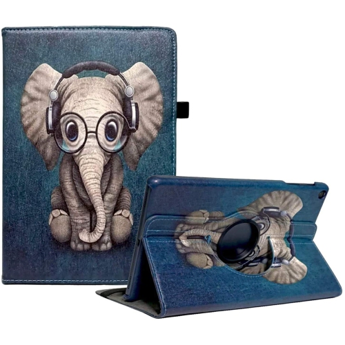 Case for Samsung Galaxy Tab A 8.0 2019 Case , 360 Degree Rotating Stand Smart Case for Samsung Tab A 8.0 Inch Tablet SM-T29